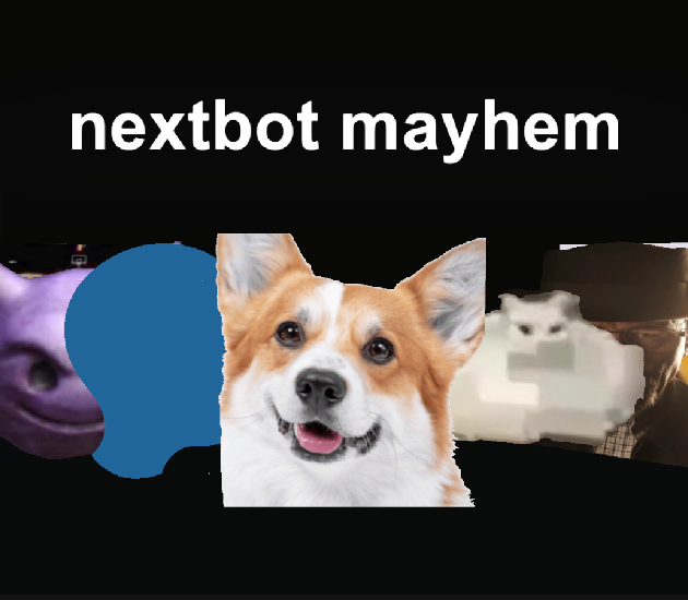 nextbot mayhem